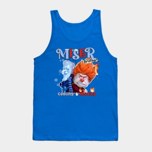 Miser Brothers - Cooling And Heating Tank Top